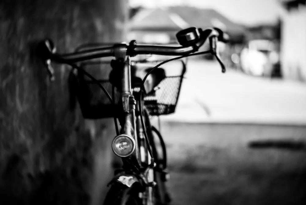 Bici d'epoca da sistemare — foto 2