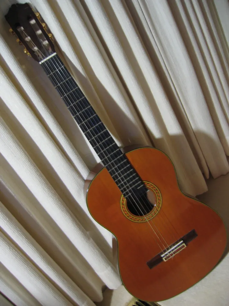 Chitarra classica per iniziare